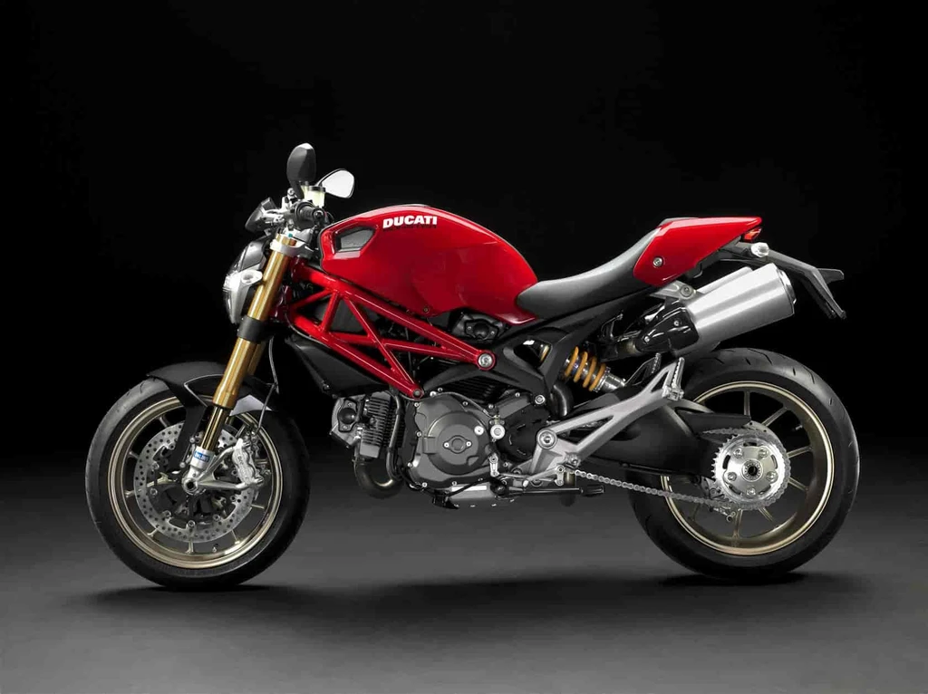 Ducati Monster 1100S (2009)