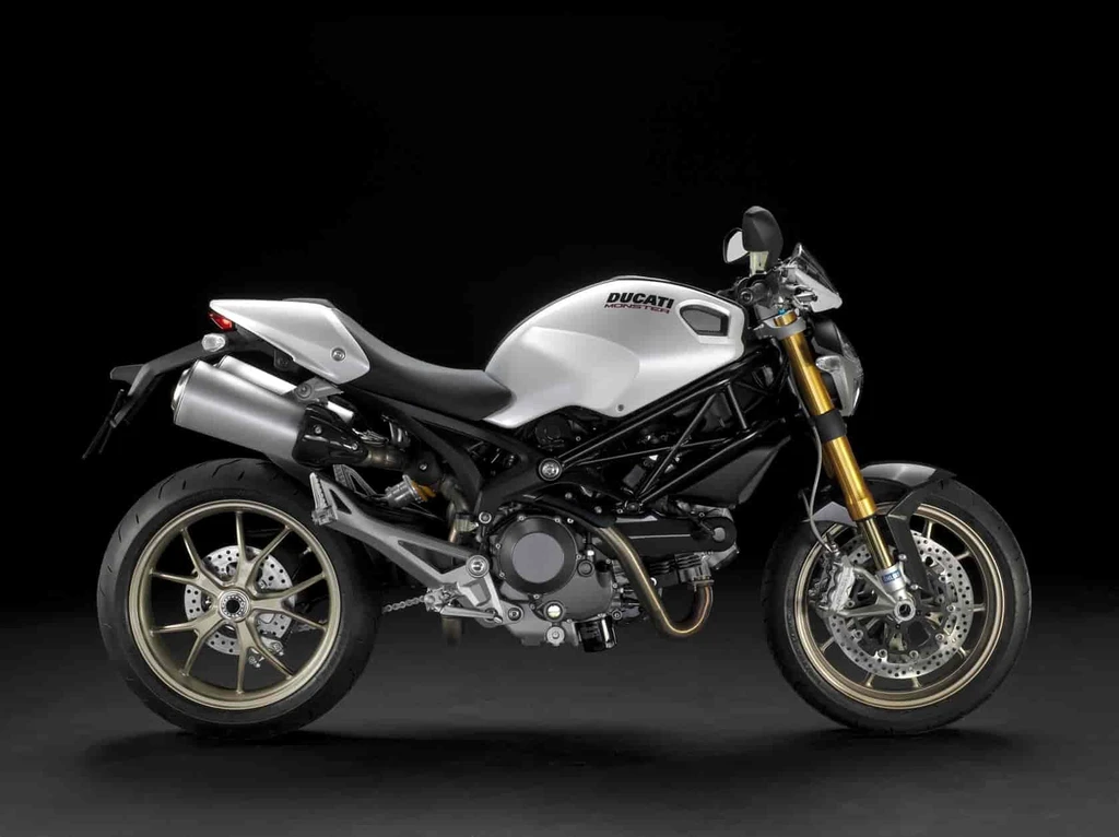 Ducati Monster 1100S (2009)