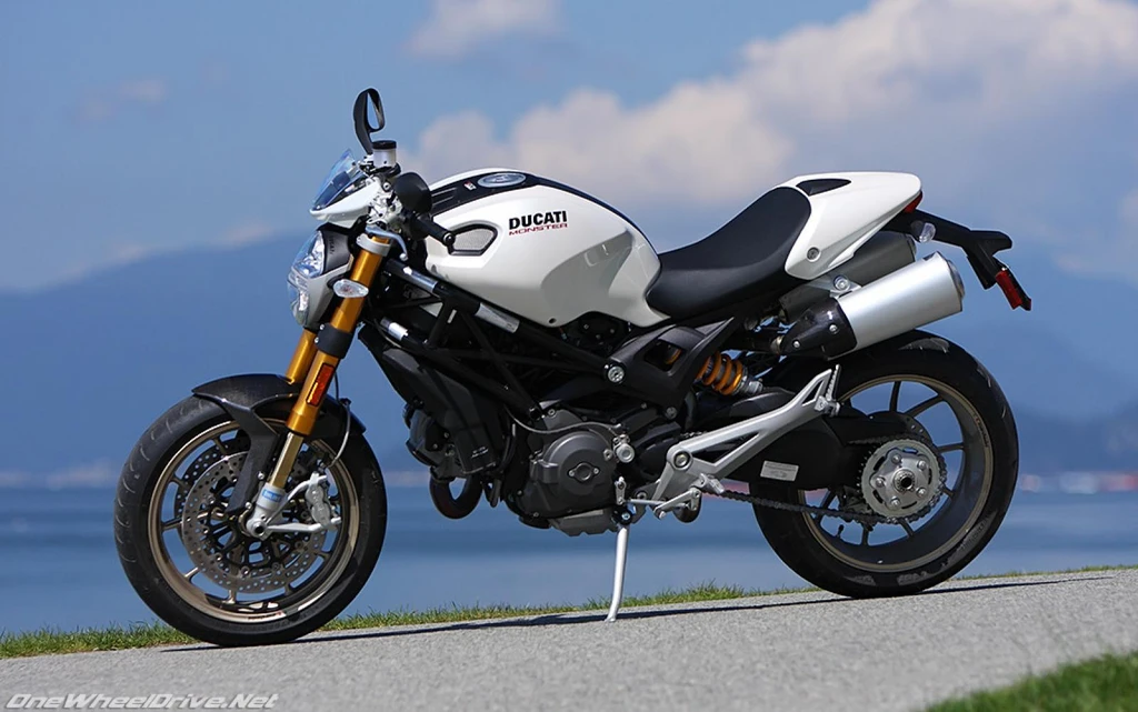 Ducati Monster 1100S (2009)