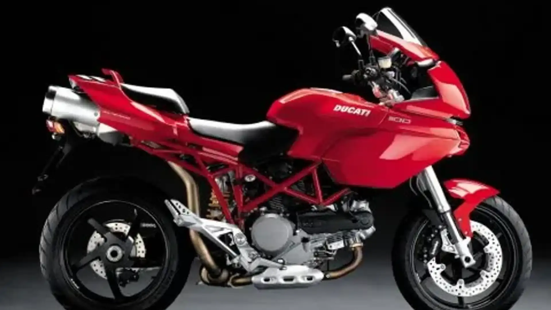 Ducati Multistrada 1100 (2009)