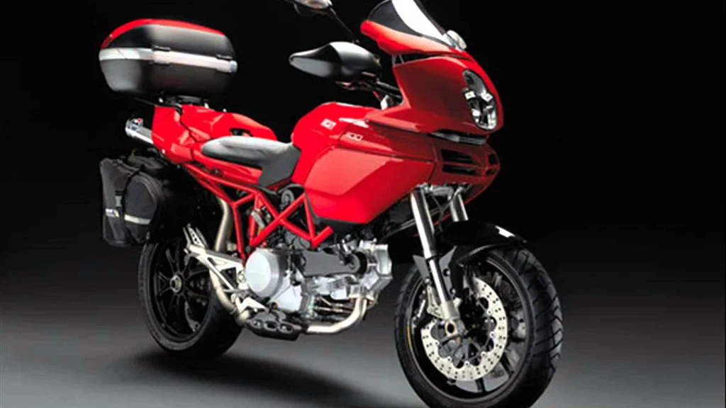 Ducati Multistrada 1100 (2009)