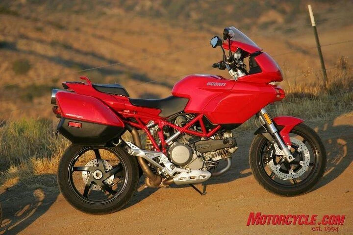 Ducati Multistrada 1100 (2009)