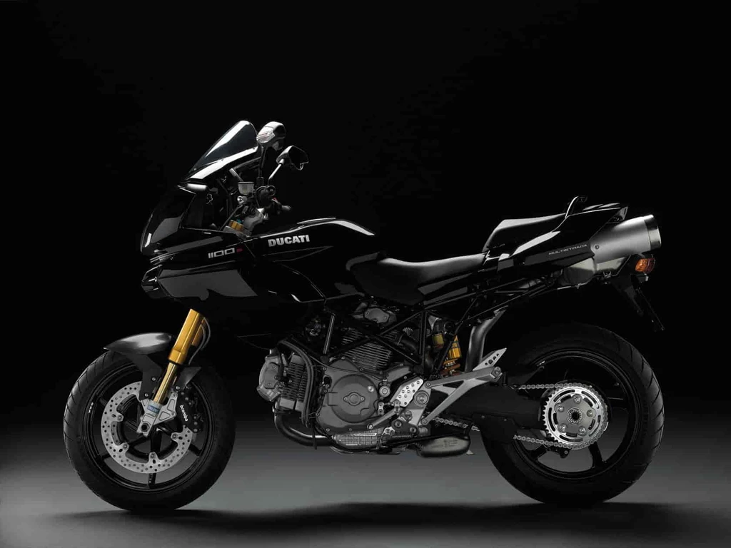 Ducati Multistrada 1100S (2009)