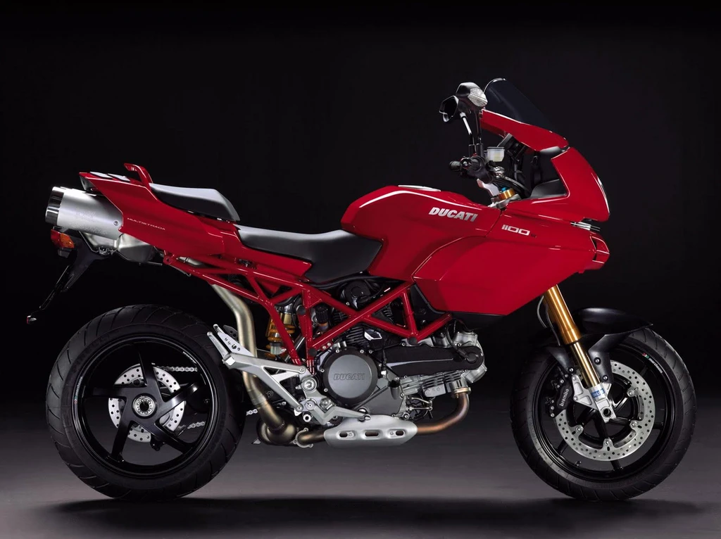Ducati Multistrada 1100S (2009)