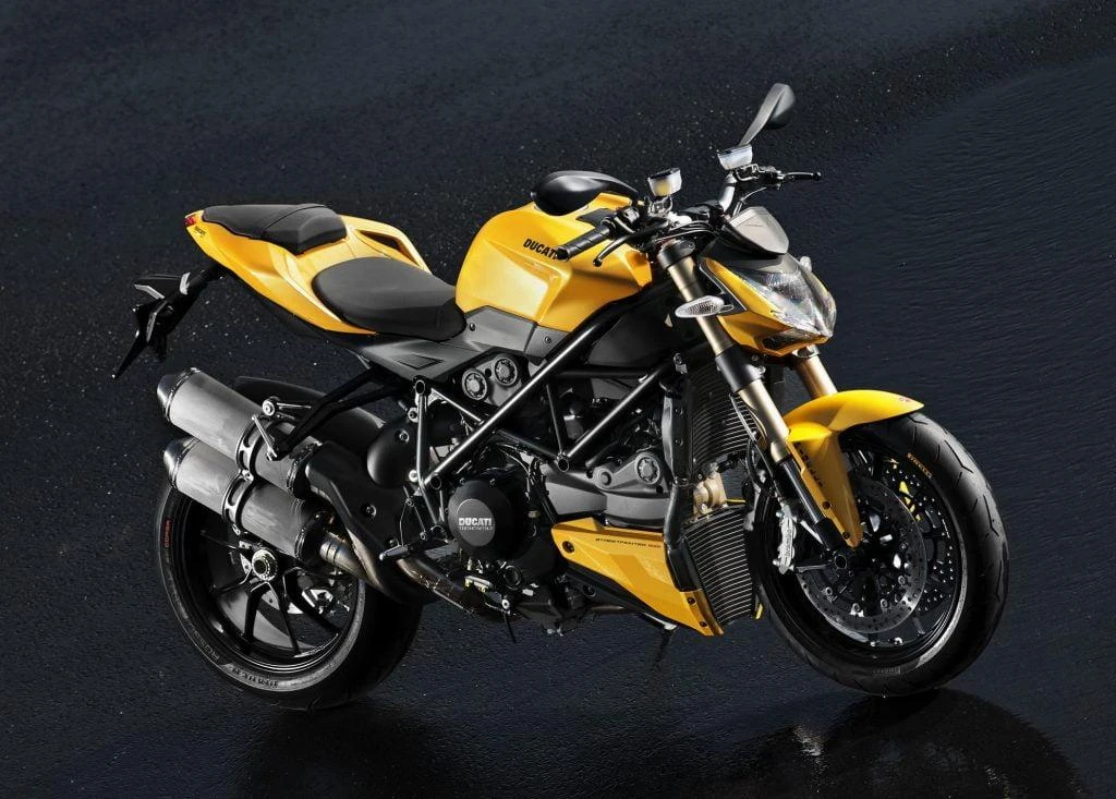 Ducati Streetfighter (2009)