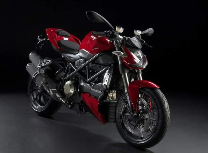Ducati Streetfighter (2009)