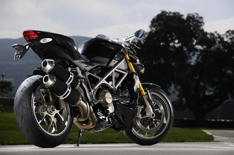 Ducati Streetfighter S (2009)