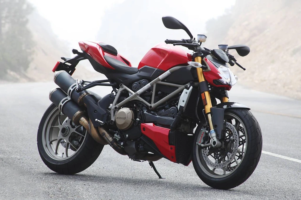 Ducati Streetfighter S (2009)