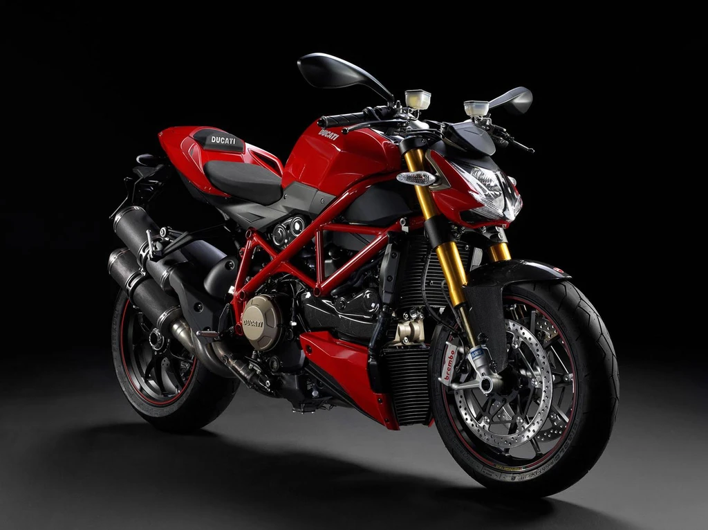 Ducati Streetfighter S (2009)