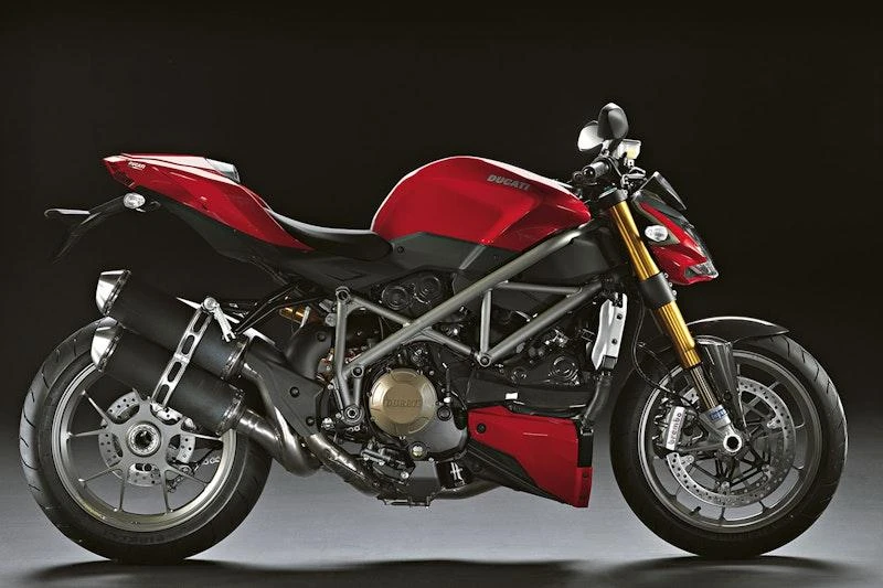 Ducati Streetfighter S (2009)