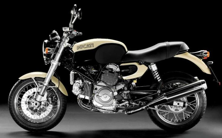 Ducati GT 1000 Classic (2009)