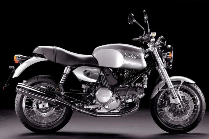 Ducati GT 1000 Classic (2009)