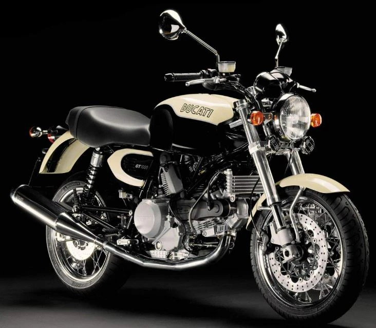 Ducati GT 1000 Classic (2009)