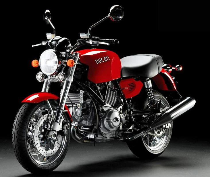 Ducati GT 1000 Classic (2009)