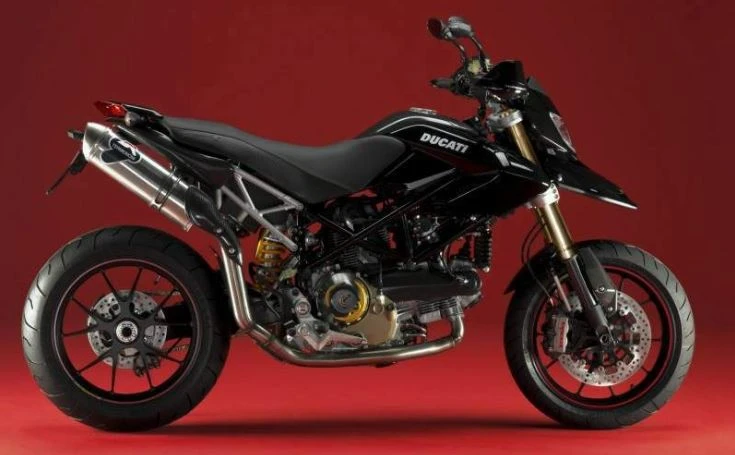 Ducati Hypermotard 1100S (2009)