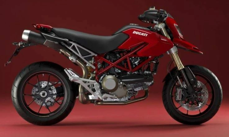 Ducati Hypermotard 1100S (2009)