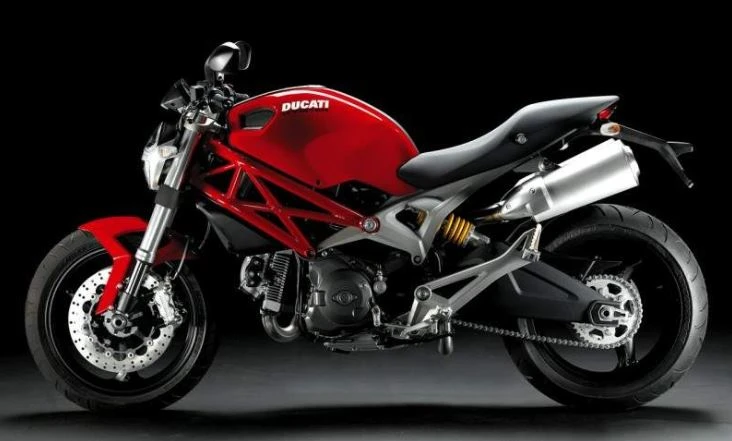 Ducati Monster 696 (2009)