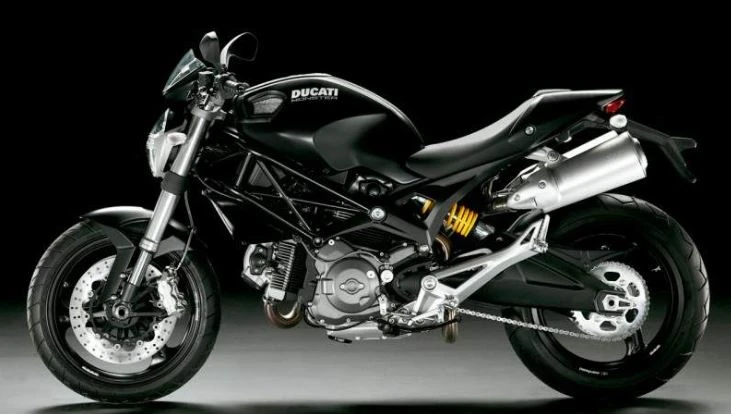 Ducati Monster 696 (2009)