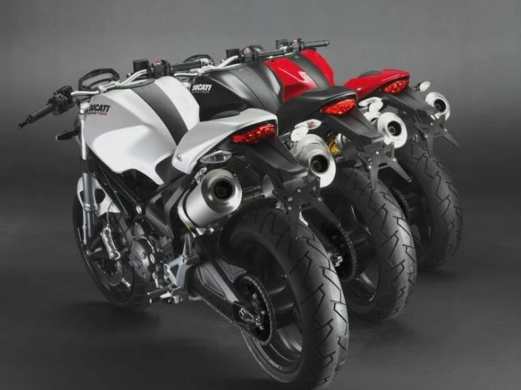 Ducati Monster 696 (2009)