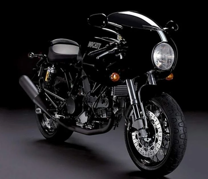 Ducati Sport 1000S Classic (2009)