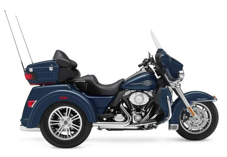 Harley Davidson FLHTCUTG Tri Glide Ultra Classic (2009)