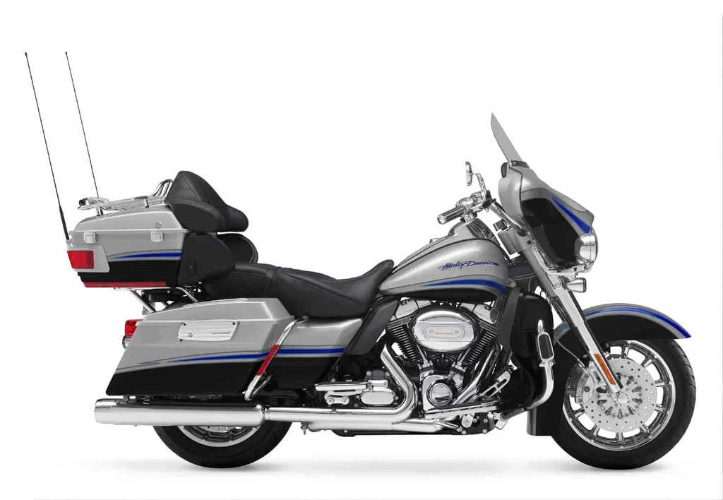 Harley Davidson FLHTCU SE4 Electric Glide Ultra Classic CVO (2009)