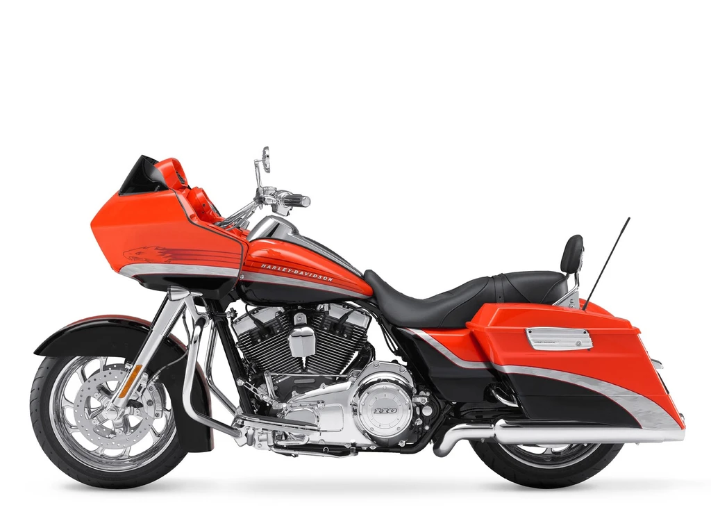 Harley Davidson FLTRU SE Road Glide Ultra CVO (2009)