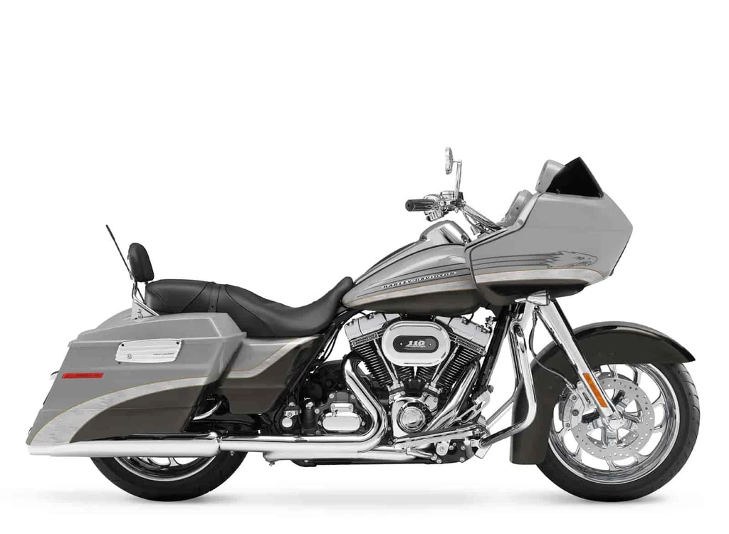 Harley Davidson FLTRU SE Road Glide Ultra CVO (2009)