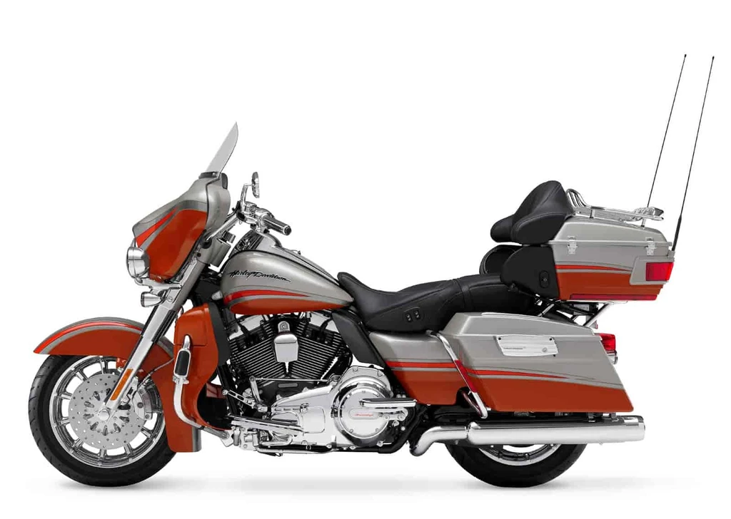 Harley Davidson FLTRU SE Road Glide Ultra CVO (2009)