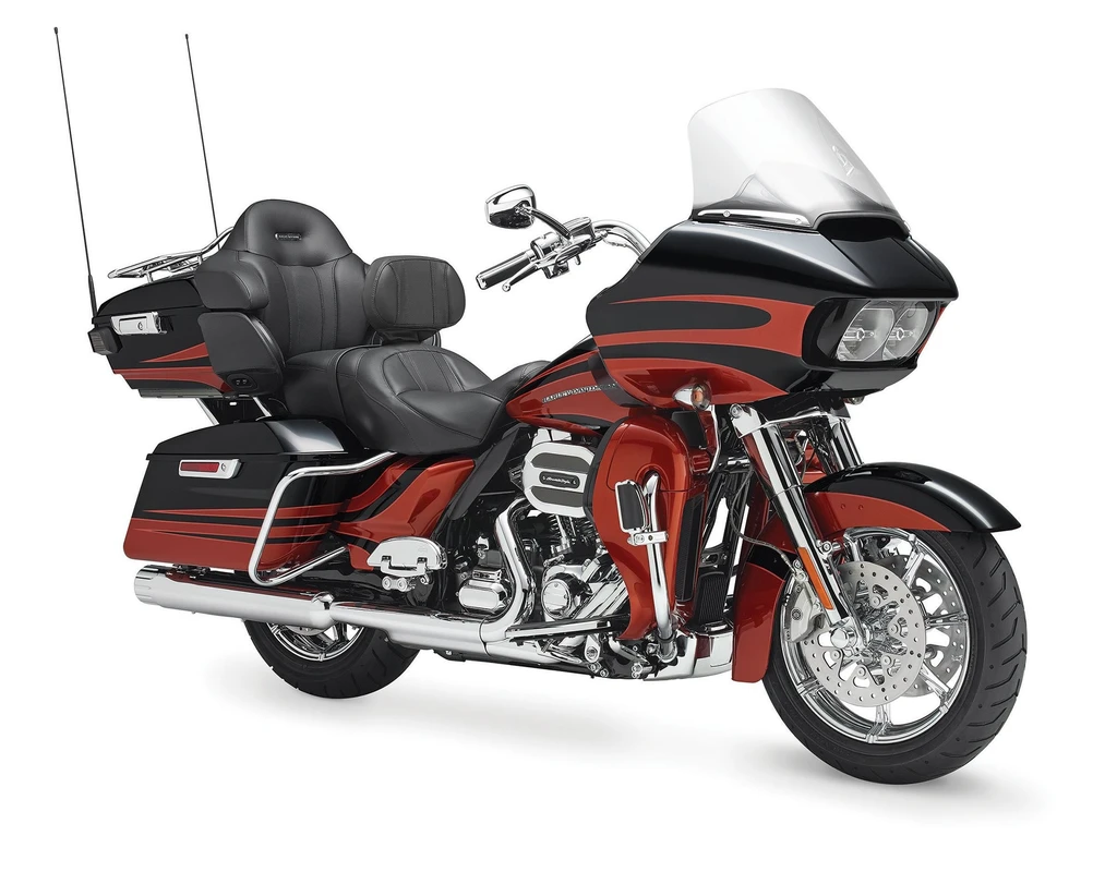 Harley Davidson FLTRU SE Road Glide Ultra CVO (2009)