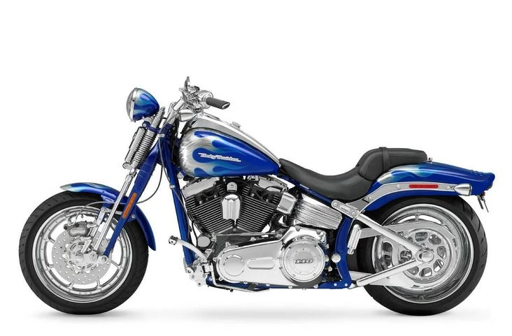 Harley Davidson FXSTS-SE3 Screamin' Eagle Softail Springer (2009)