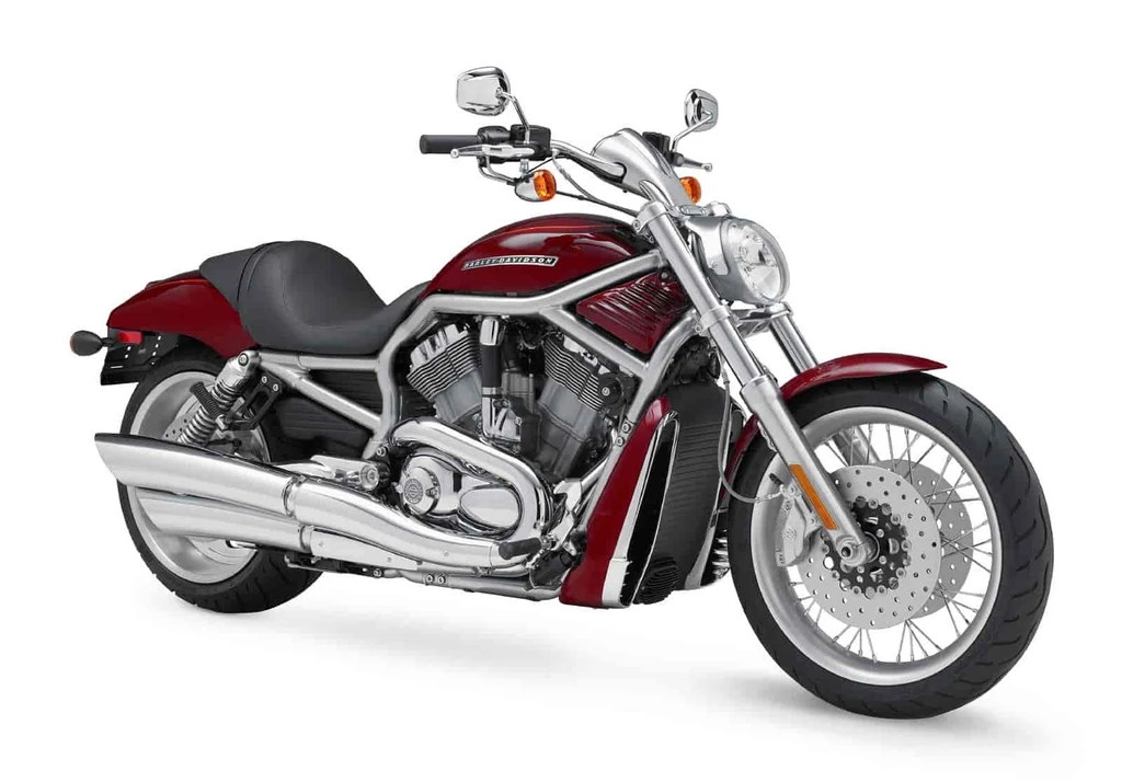 Harley Davidson VRSCAW/A V-Rod (2009)