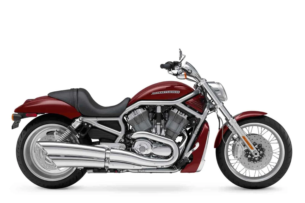 Harley Davidson VRSCAW/A V-Rod (2009)