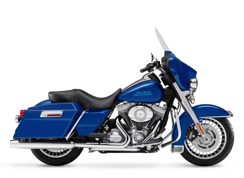 Harley Davidson FLHT Electra Glide Standard (2009)