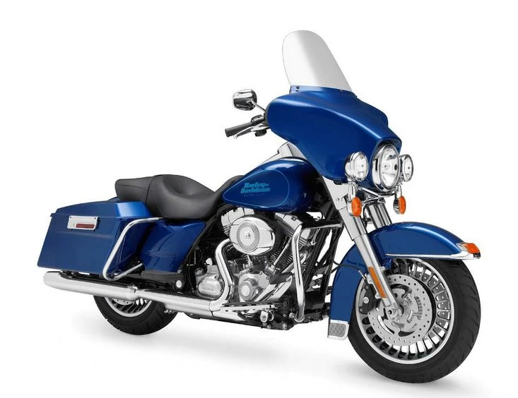 Harley Davidson FLHT Electra Glide Standard (2009)