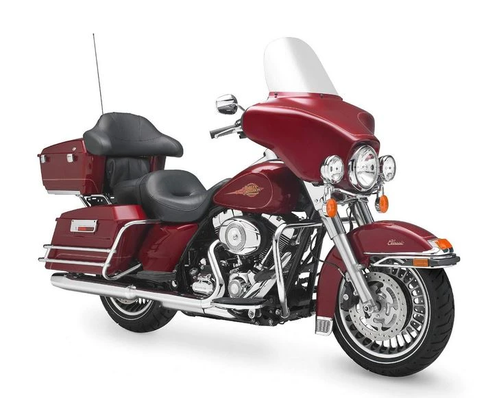 Harley Davidson FLHTC Electra Glide Classic (2009 - 2010)