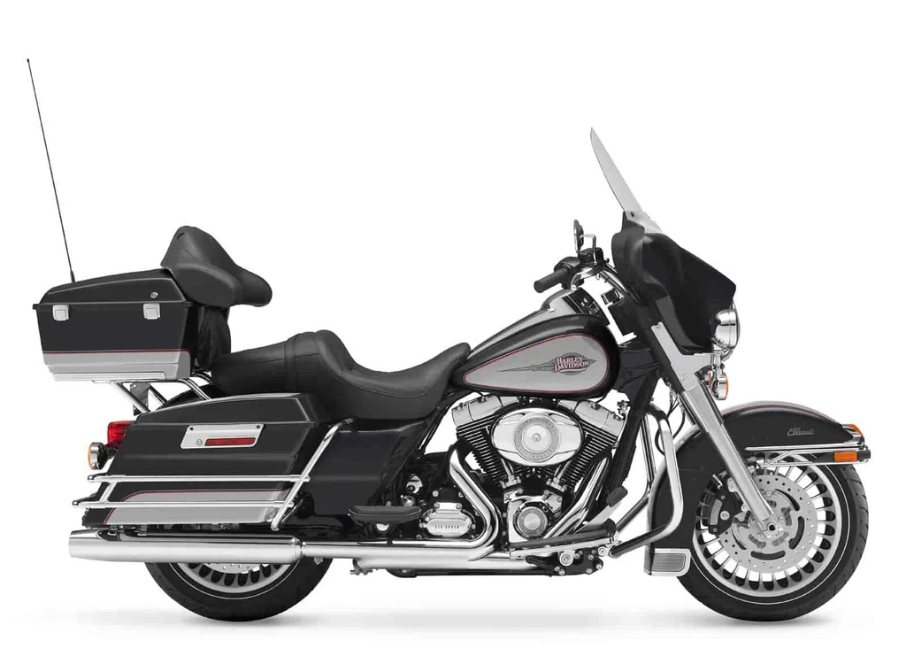 Harley Davidson FLHTC Electra Glide Classic (2009 - 2010)