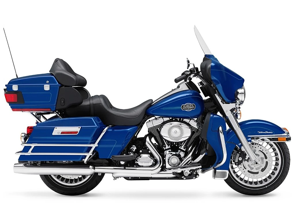Harley Davidson FLHTC Electra Glide Classic (2009 - 2010)