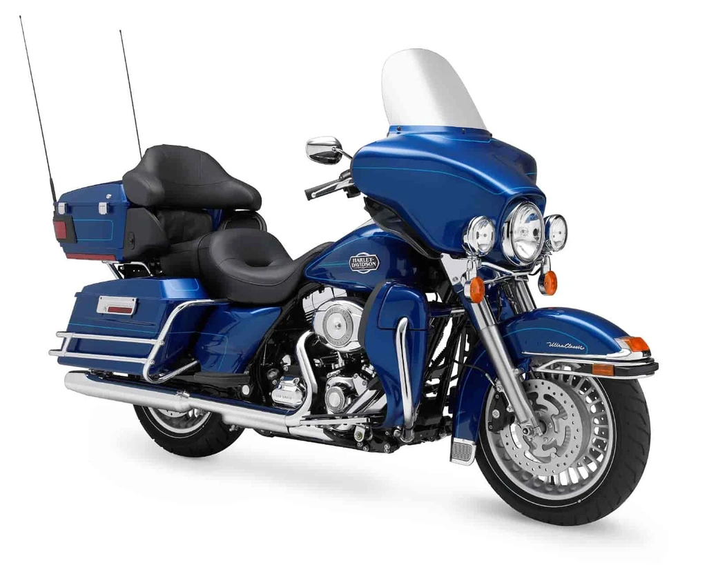 Harley Davidson FLHTCU Electra Glide Ultra Classic (2009)