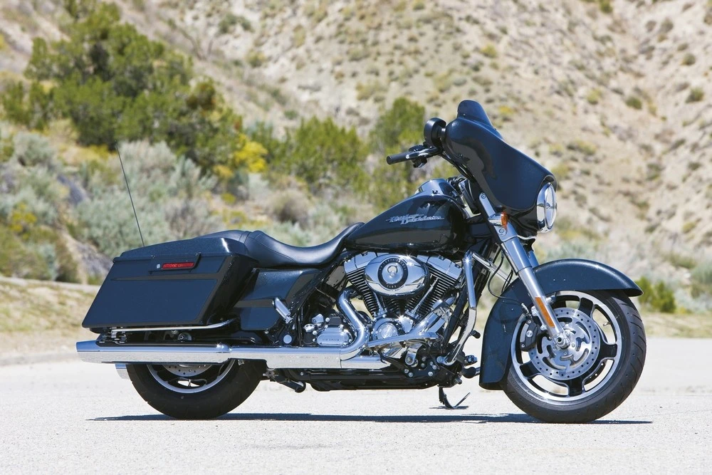 Harley Davidson FLHX Street Glide (2009)