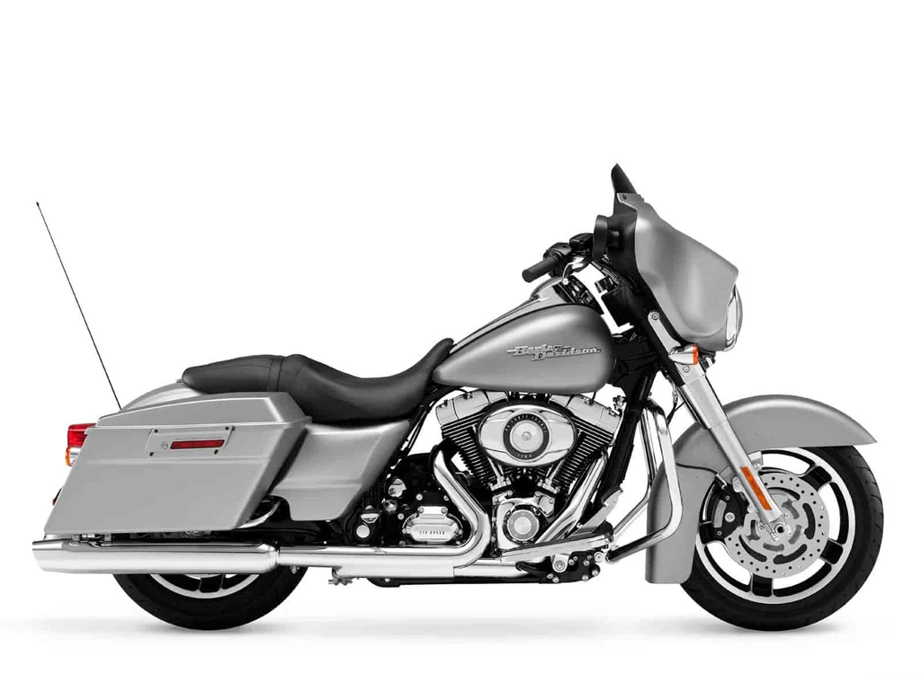 Harley Davidson FLHX Street Glide (2009)