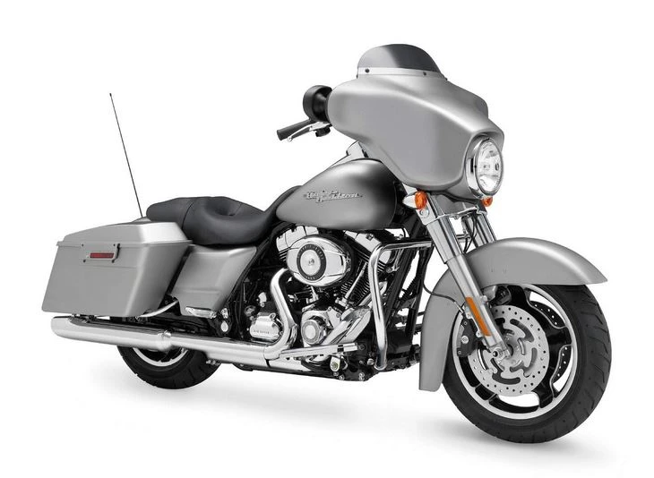 Harley Davidson FLHX Street Glide (2009)