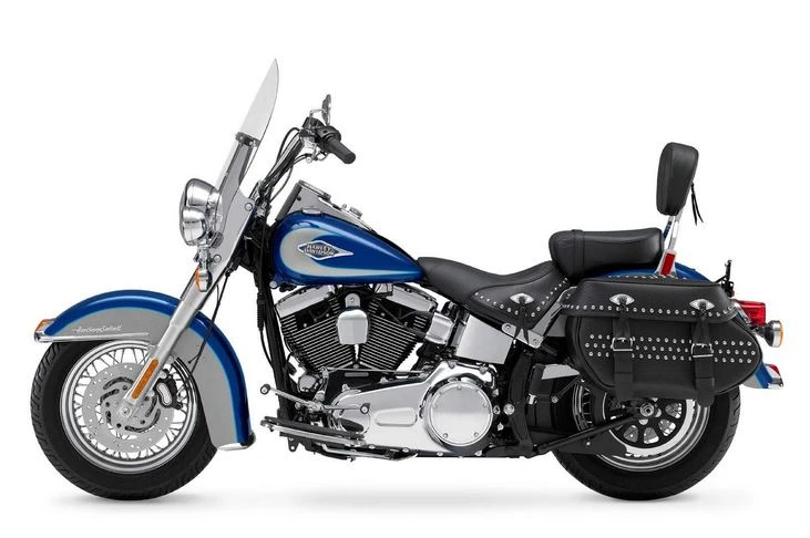 Harley Davidson FLSTC Heritage Softail Classic (2009)