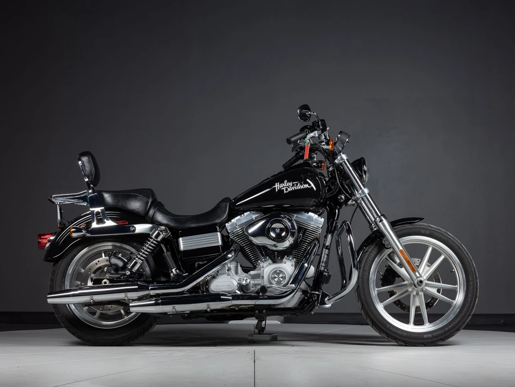 Harley Davidson FXDDyna Super Glide (2010 - 2011)
