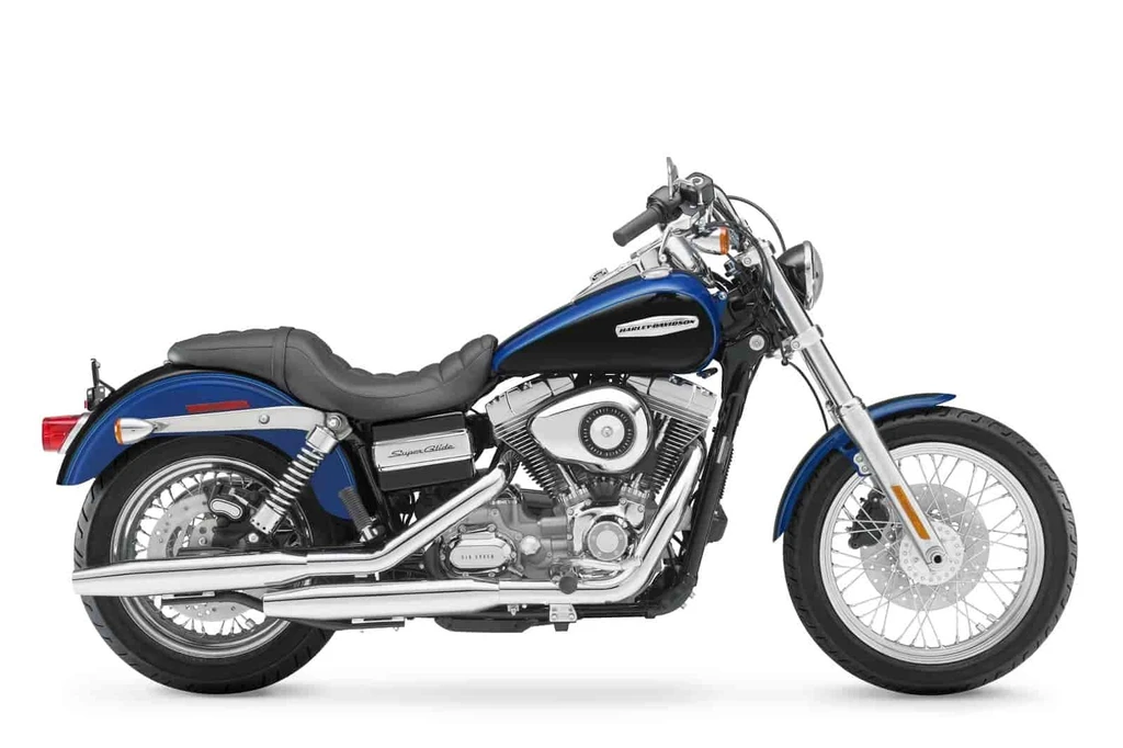 Harley Davidson FXDC Dyna Super Glide Custom (2007 - 2008)