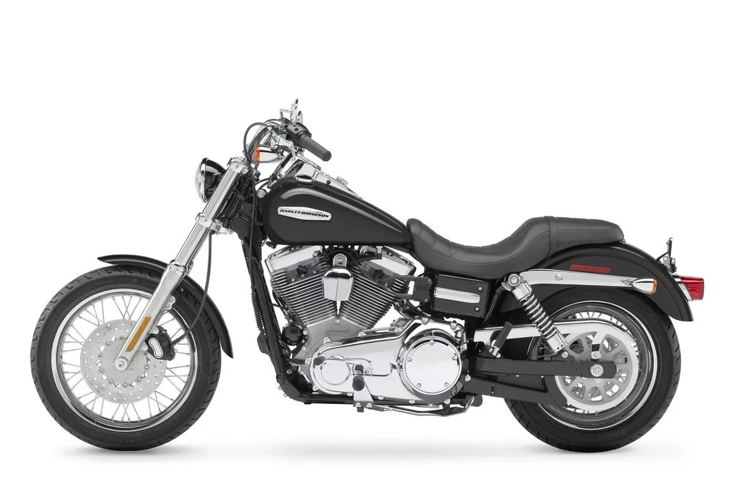 Harley Davidson FXDC Dyna Super Glide Custom (2007 - 2008)