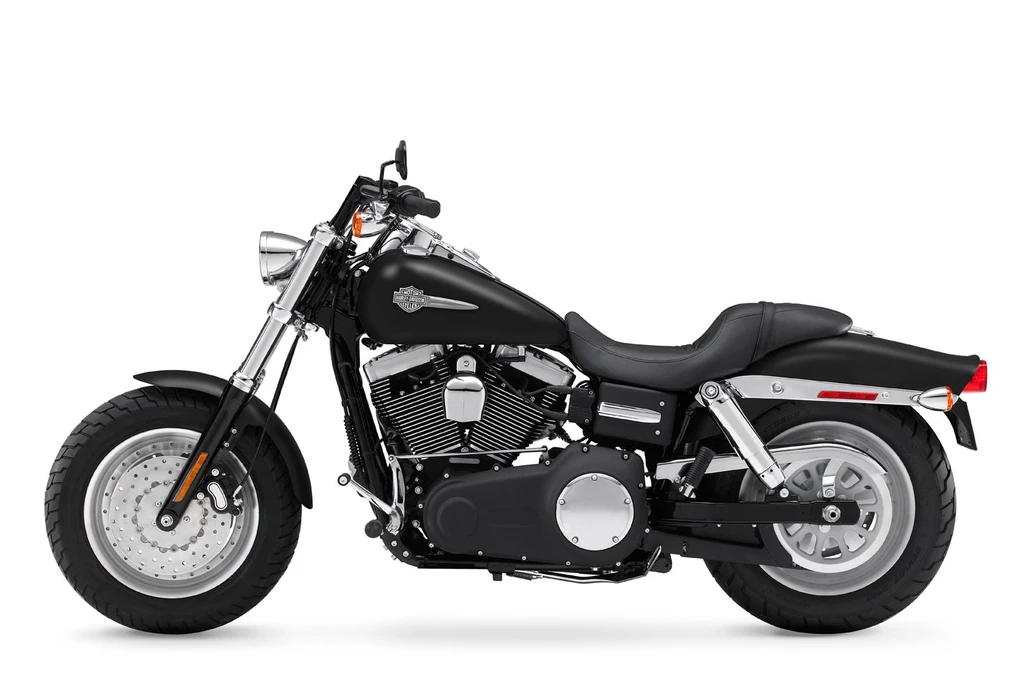 Harley Davidson FXDF Dyna Fat Bob (2009)