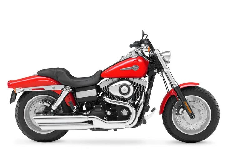 Harley Davidson FXDF Dyna Fat Bob (2009)