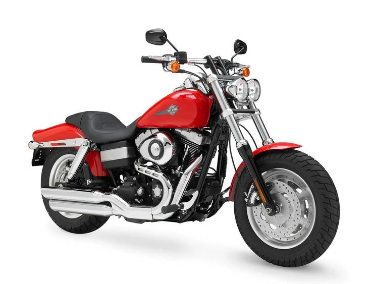Harley Davidson FXDF Dyna Fat Bob (2009)