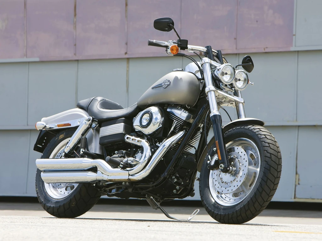 Harley Davidson FXDF Dyna Fat Bob (2009)